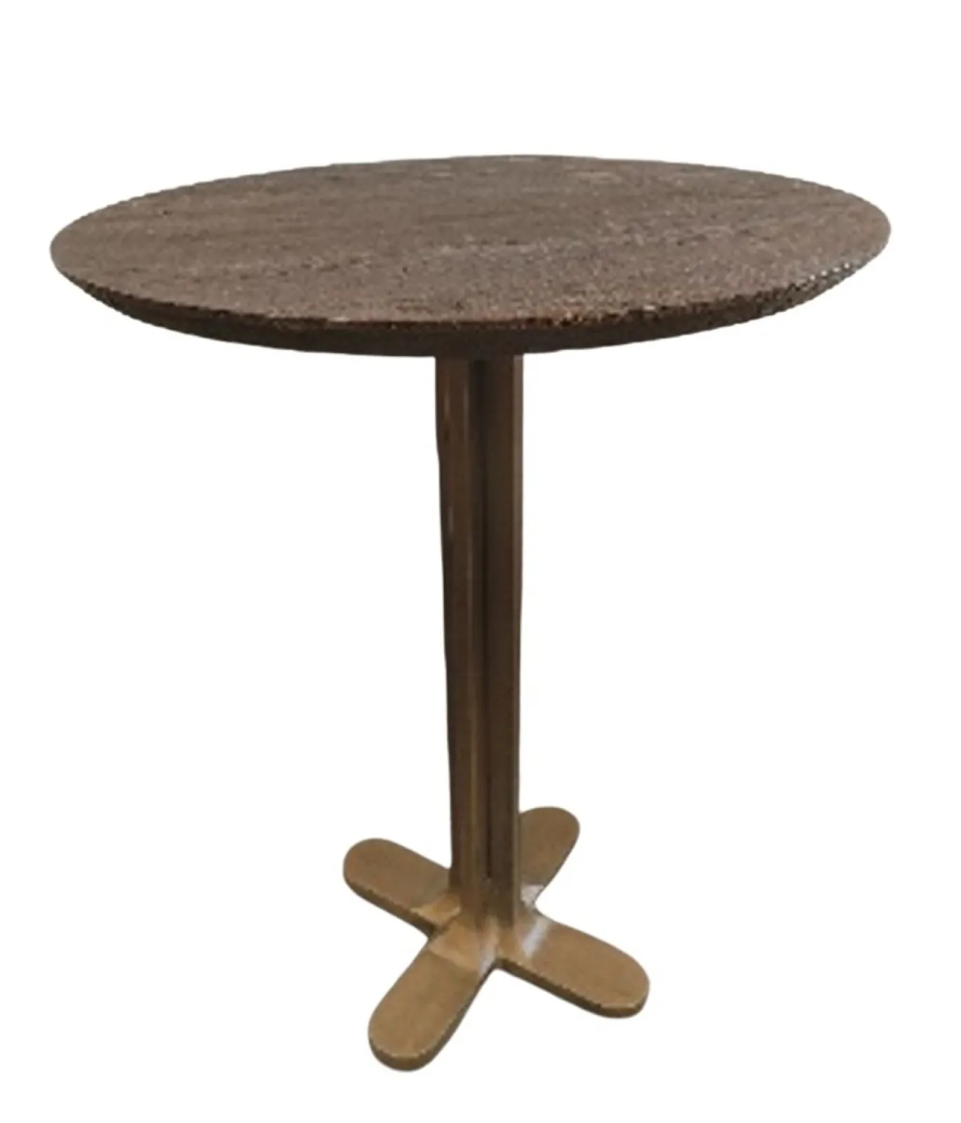 Richmond Bartafel Revelin Donkerbruin ø80cm
