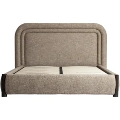 Richmond Bed Citadel Zand Tweed Exclusief Matras 160x200cm