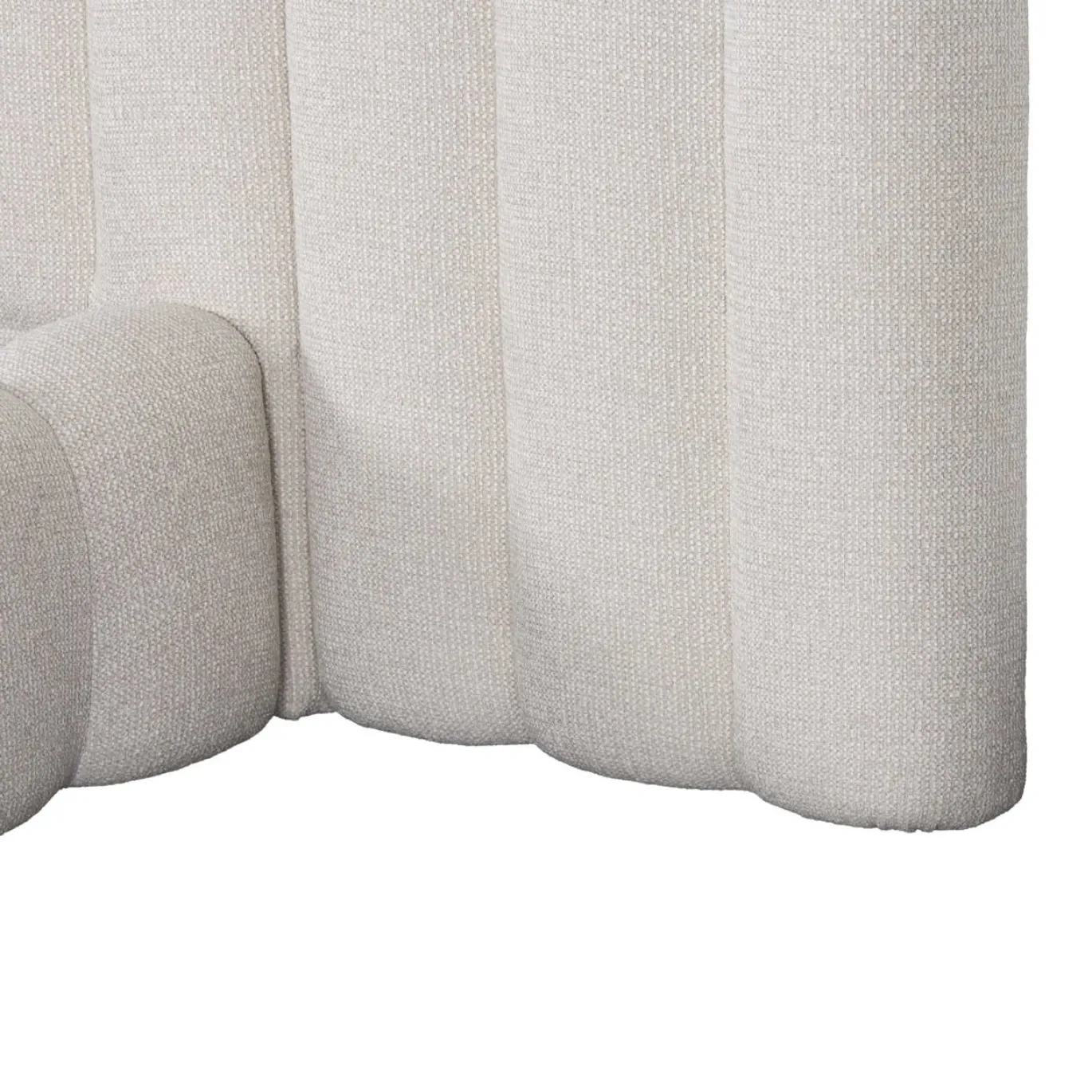 Richmond Bed Cupidon Cream Fancy 180x210cm Met Opbergruimte