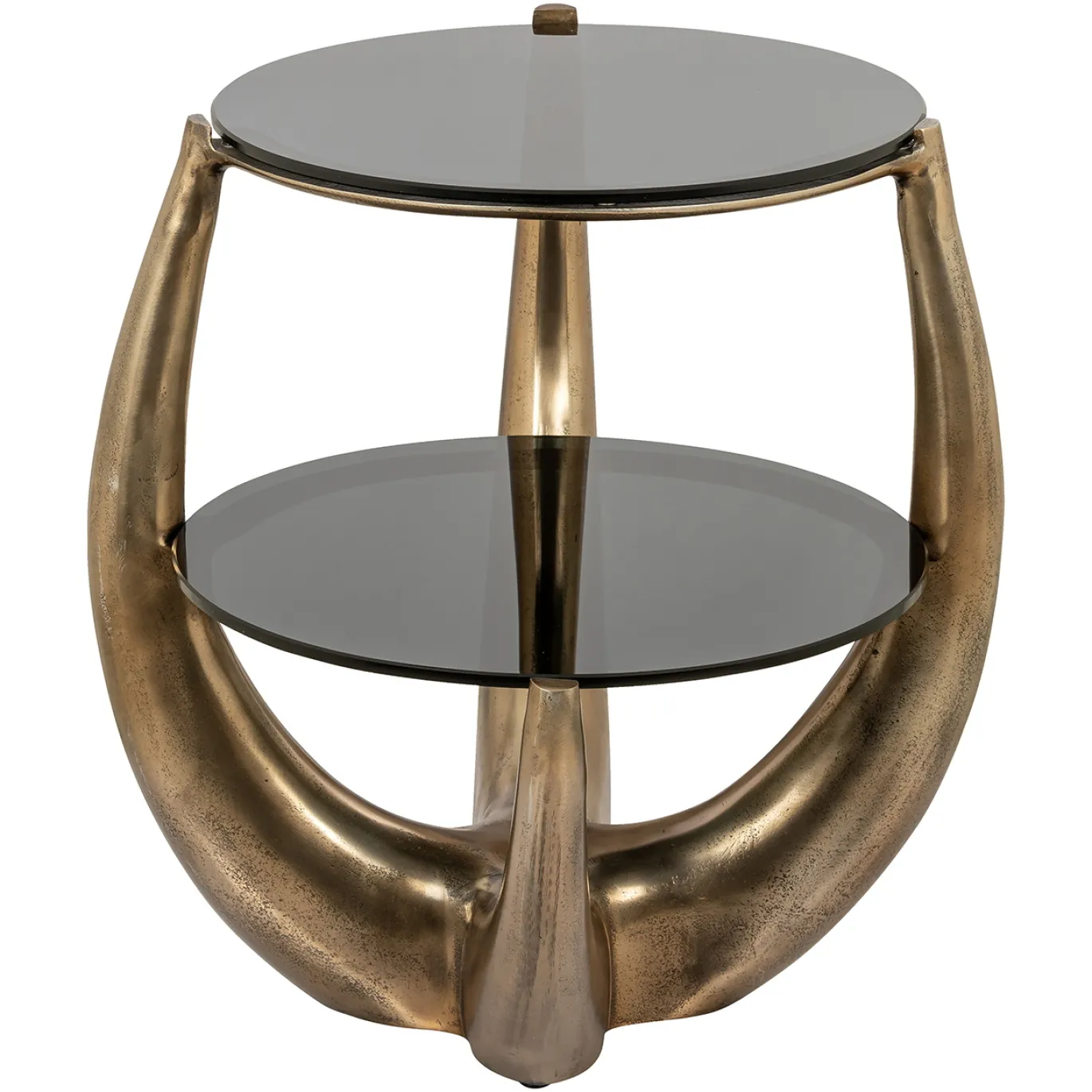 Richmond Bijzettafel Aida Goud
