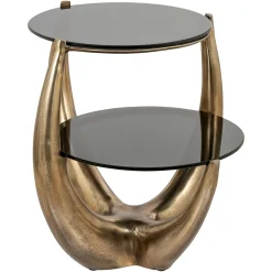 Richmond Bijzettafel Aida Goud
