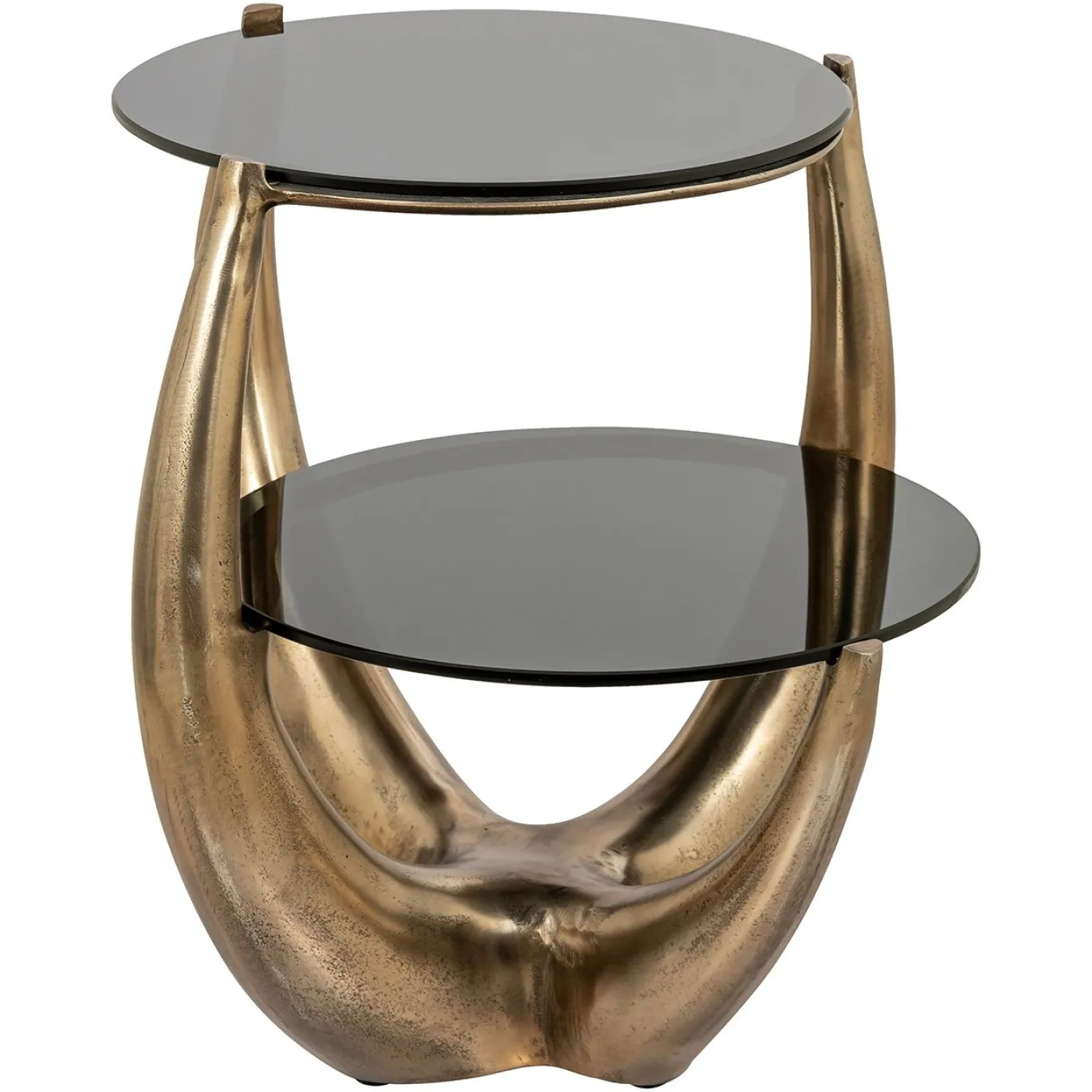 Richmond Bijzettafel Aida Goud