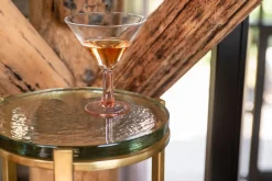 Richmond Bijzettafel Aubrey Goud