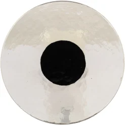 Richmond Bijzettafel Aurora WitØ27cm