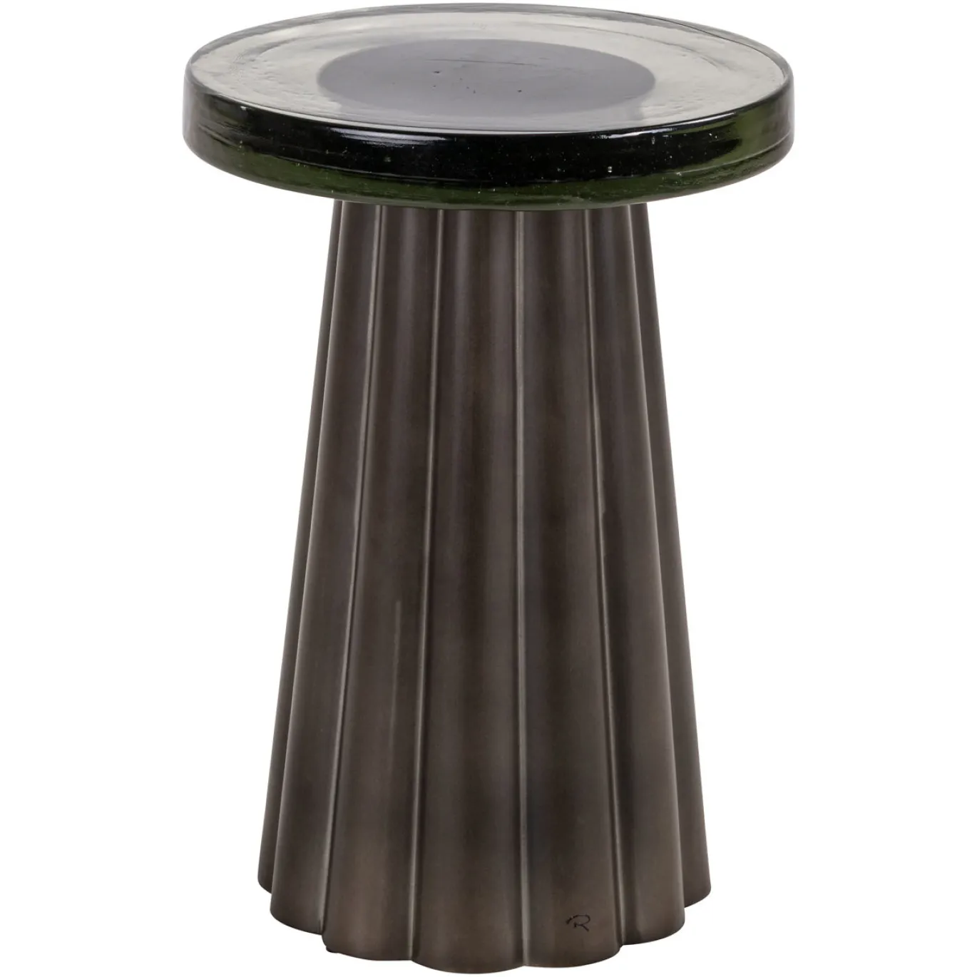 Richmond Bijzettafel Barwick Brass Antique