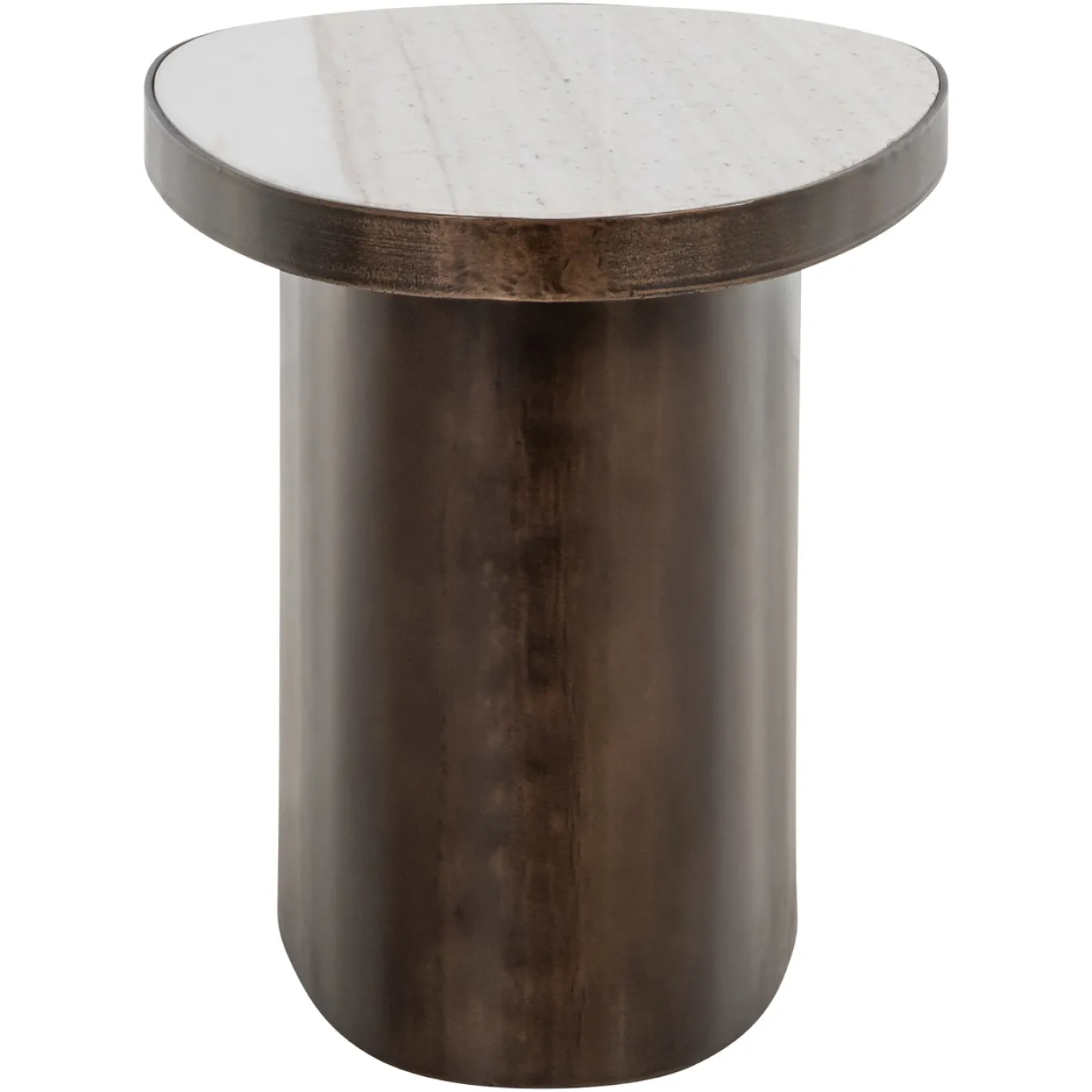 Richmond Bijzettafel Biloxi Bruin