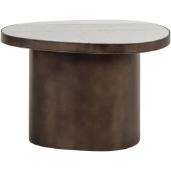 Richmond Bijzettafel Biloxi Bruin