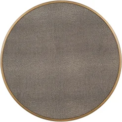 Richmond Bijzettafel Bloomville Met Glas Set Van 2 Goud