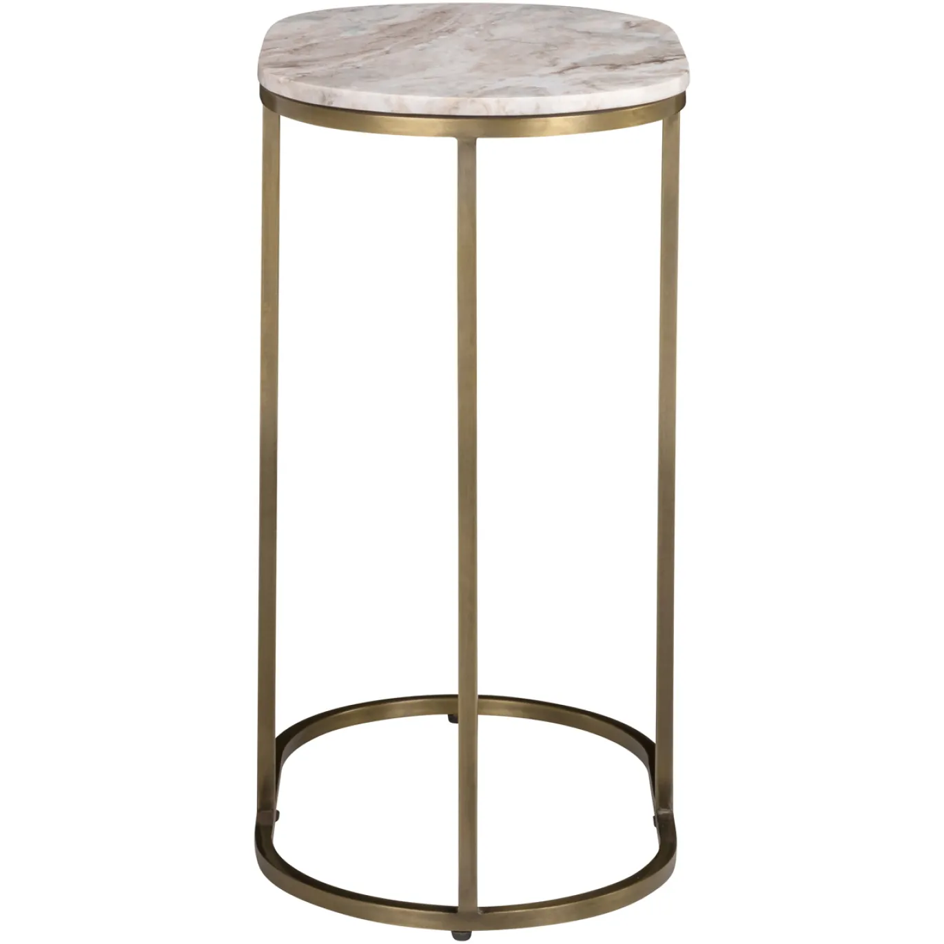 Richmond Bijzettafel Bottega Blush Beige