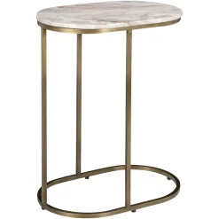 Richmond Bijzettafel Bottega Blush Beige