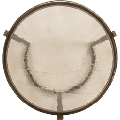 Richmond Bijzettafel Cleo Goud Set van 2