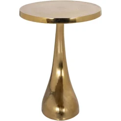 Richmond Bijzettafel Dolphin Goud
