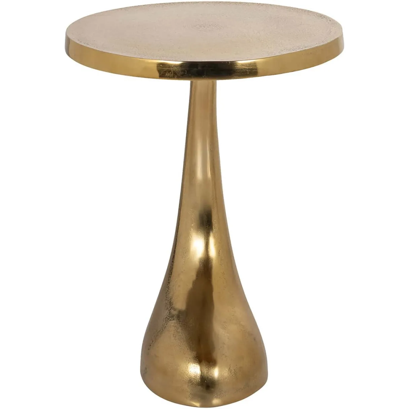 Richmond Bijzettafel Dolphin Goud