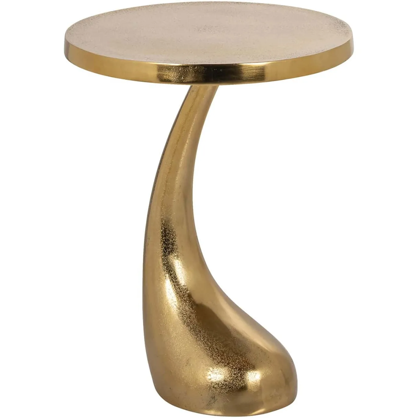 Richmond Bijzettafel Dolphin Goud