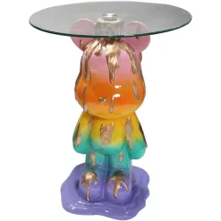Richmond Bijzettafel Ebba Regenboog