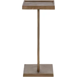 Richmond Bijzettafel Foley Brass Antique