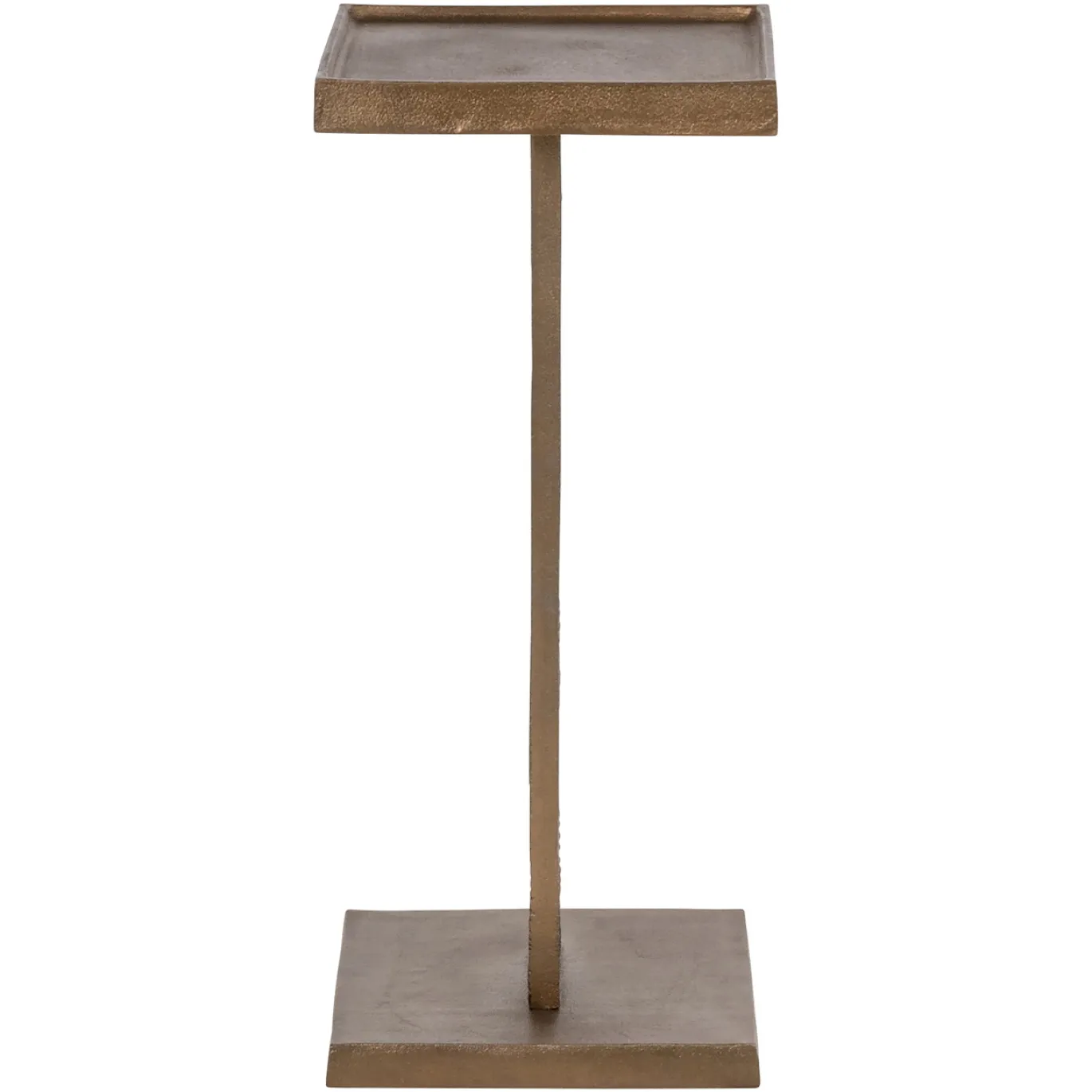 Richmond Bijzettafel Foley Brass Antique