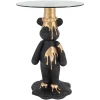 Richmond Bijzettafel Ice Bear Polyresin