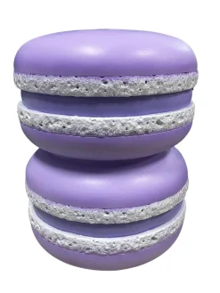Richmond Bijzettafel Macaron Paars
