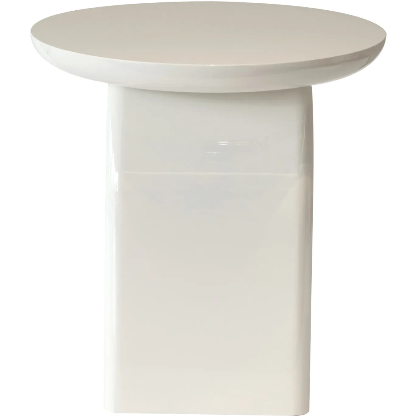 Richmond Bijzettafel Merrick Wit