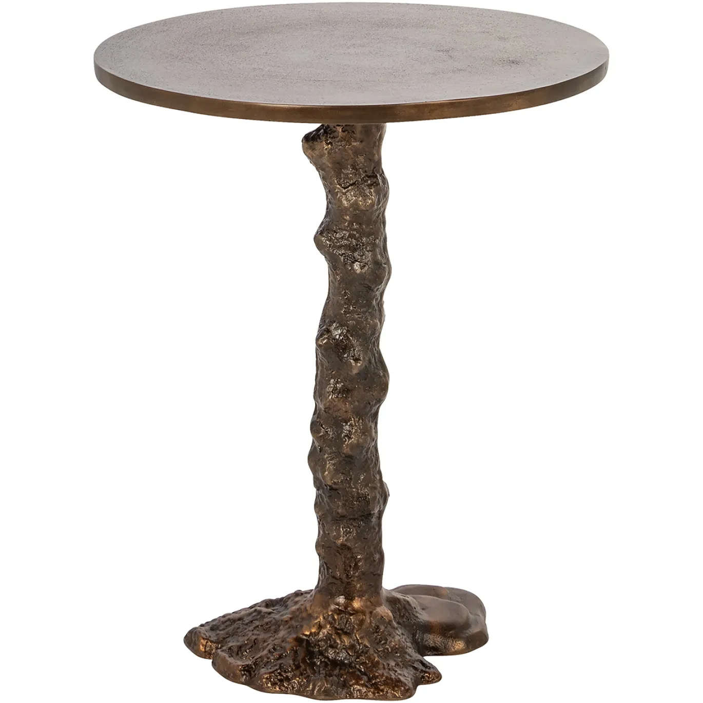 Richmond Bijzettafel Misty Brons