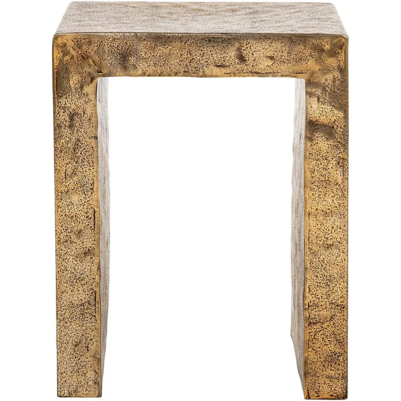 Richmond Bijzettafel Novan Goud