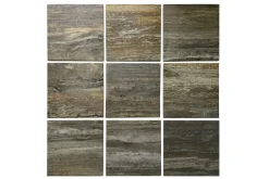 Richmond Bijzettafel Russo Ash Brown Rond