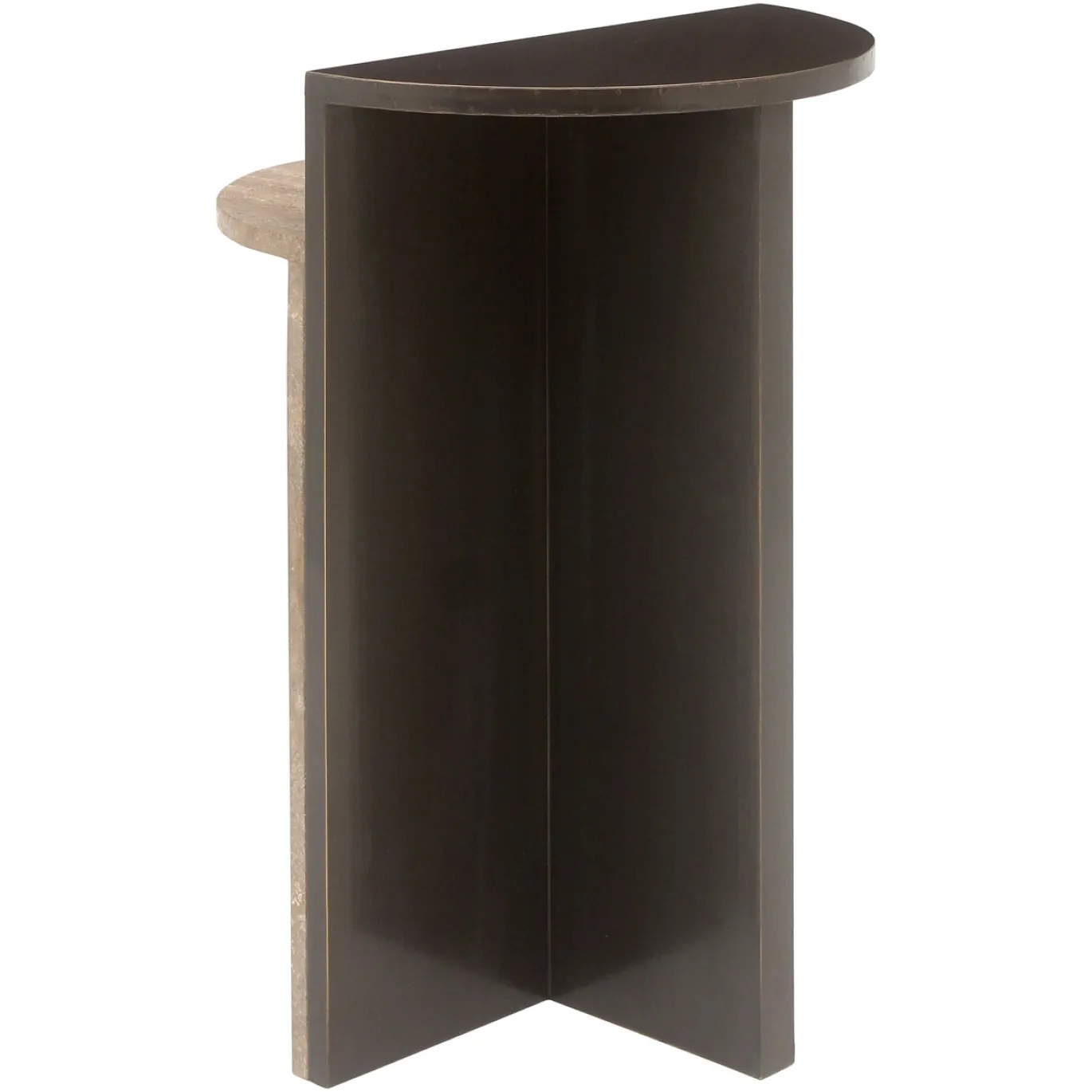 Richmond Bijzettafel Russo Ash Brown