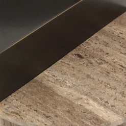 Richmond Bijzettafel Russo Ash Brown