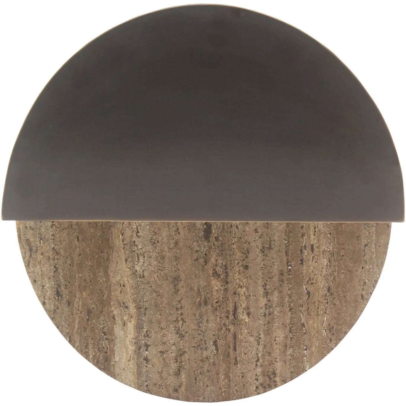 Richmond Bijzettafel Russo Ash Brown