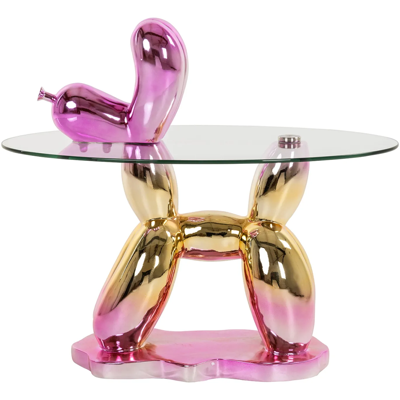 Richmond Bijzettafel Usha Roze
