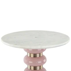 Richmond Bijzettafel Villeray Roze