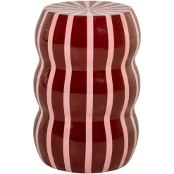 Richmond Bijzettafel Yalou Rood