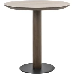 Richmond Bistrotafel Ritz Bruin ø75cm