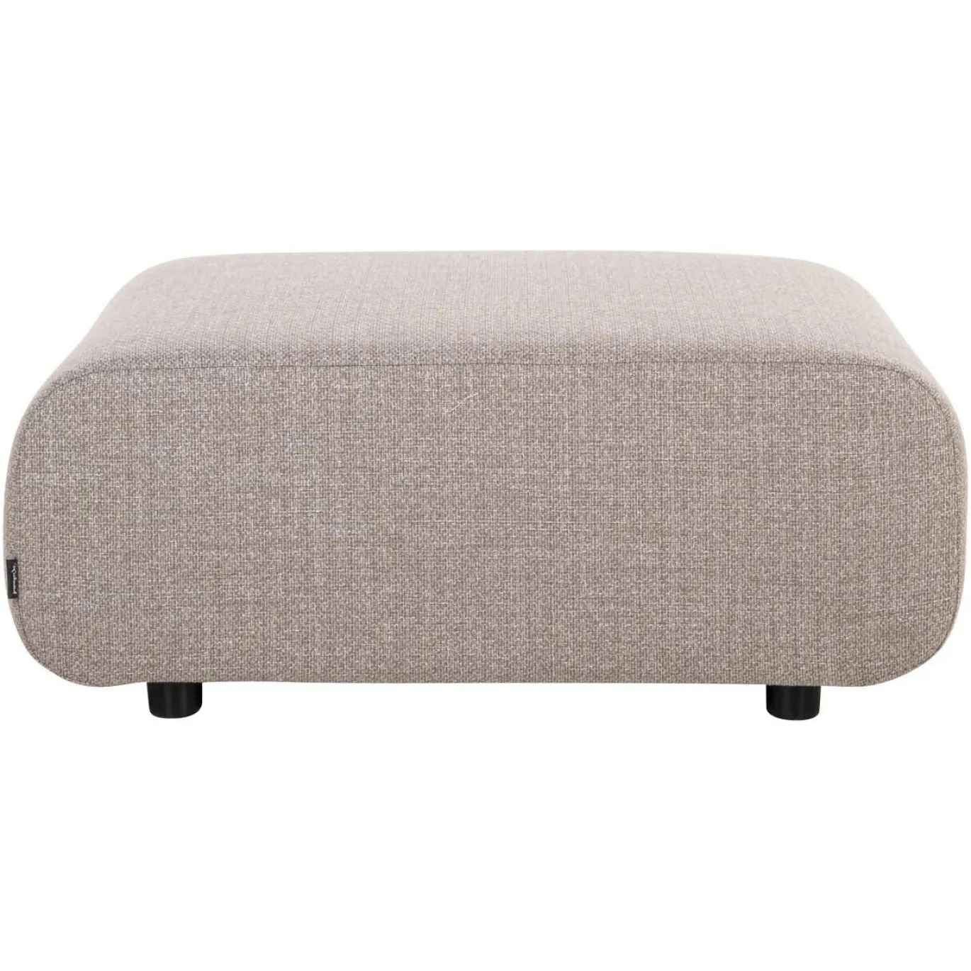Richmond Buiten Poef & Voetenbank Dawson Beige Alpine