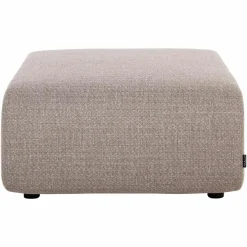 Richmond Buiten Poef & Voetenbank Dawson Beige Alpine