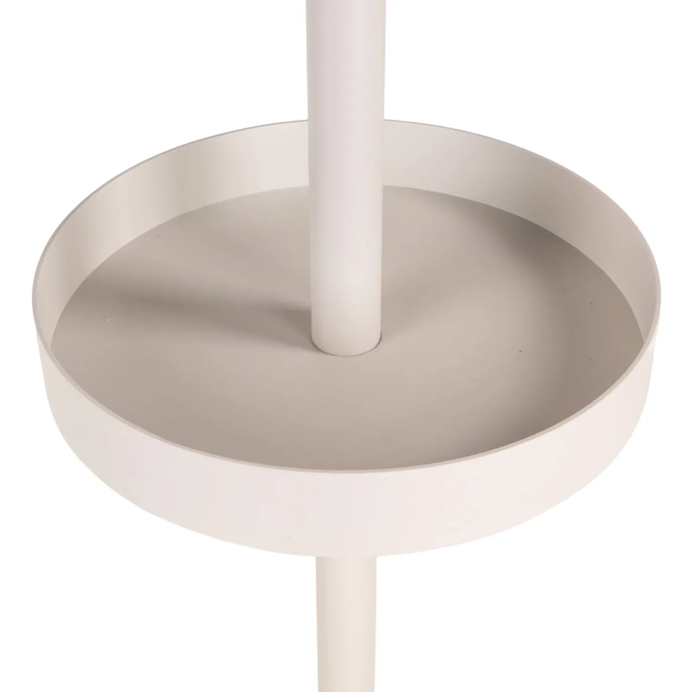 Richmond Buiten Vloerlamp Lunar Licht Beige
