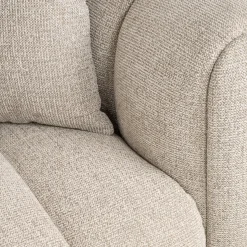 Richmond Chaise Longue Bank Novaro Naturel Fancy Links