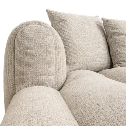 Richmond Chaise Longue Bank Novaro Naturel Fancy Links