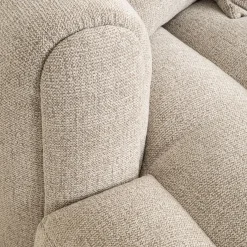 Richmond Chaise Longue Bank Novaro Naturel Fancy Links
