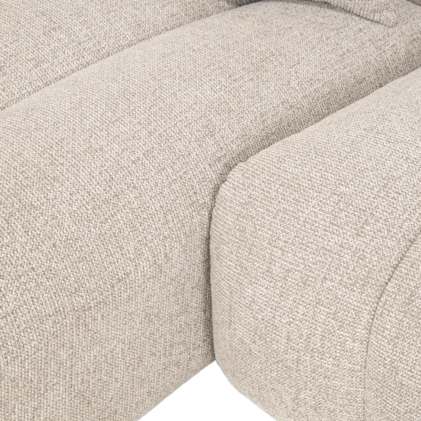 Richmond Chaise Longue Bank Novaro Naturel Fancy Links
