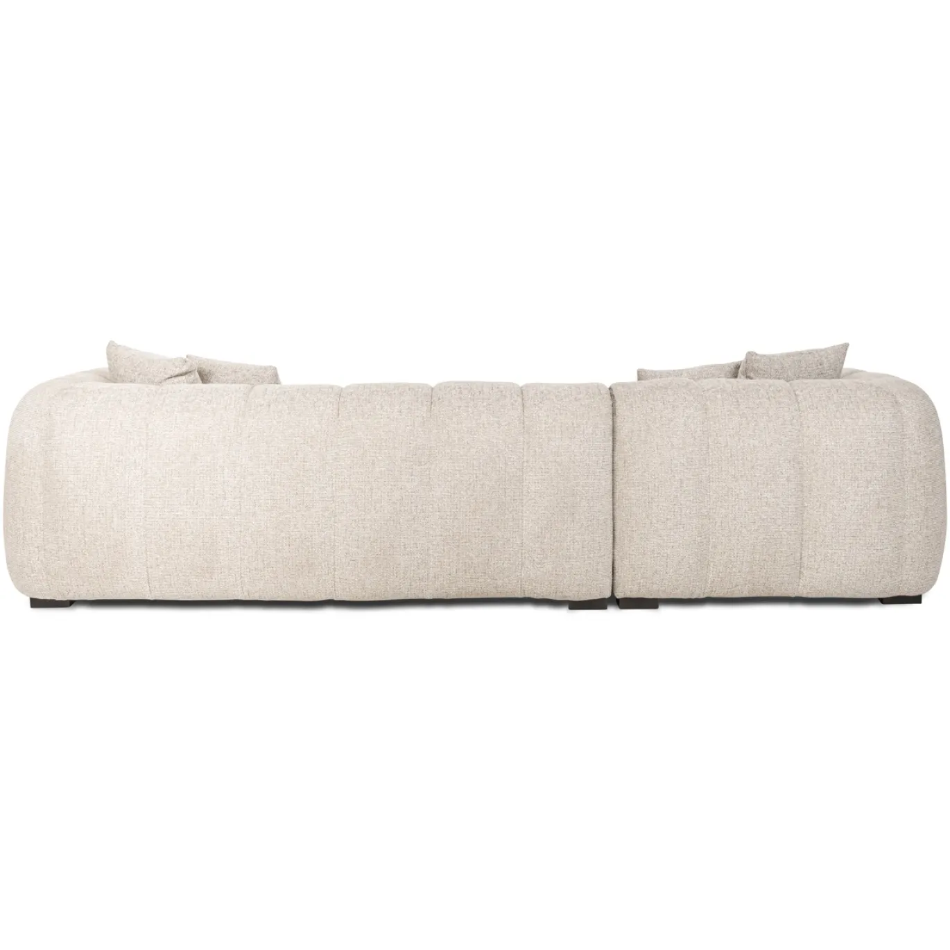 Richmond Chaise Longue Bank Novaro Naturel Fancy Links