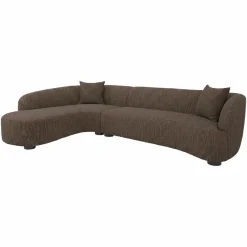 Richmond Chaise Longue Bank Pandora Bruin Chunky Links