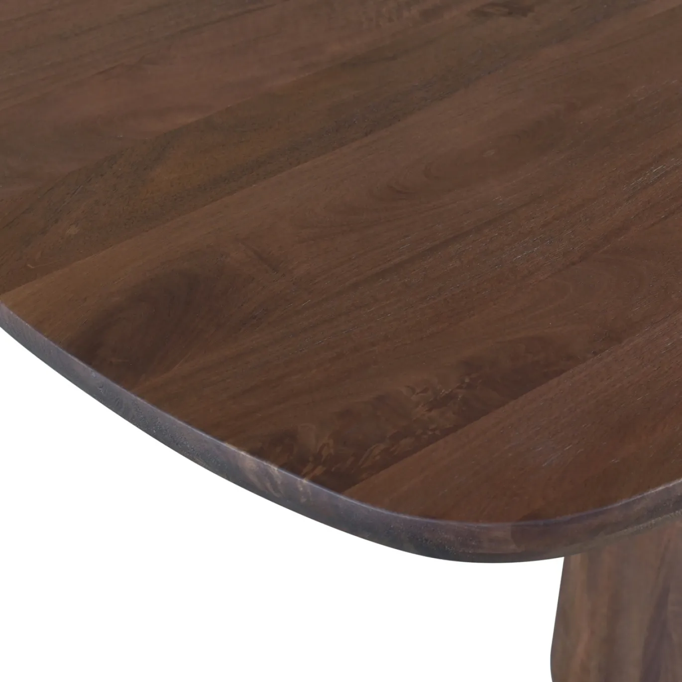 Richmond Countertafel Baldwin Donkerbruin