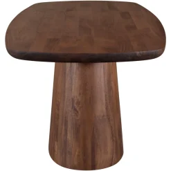Richmond Countertafel Baldwin Donkerbruin