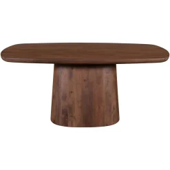 Richmond Countertafel Baldwin Donkerbruin