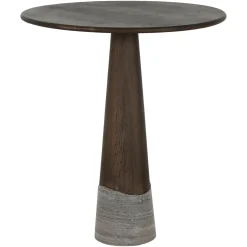 Richmond Countertafel Harper Smoked Charchoal