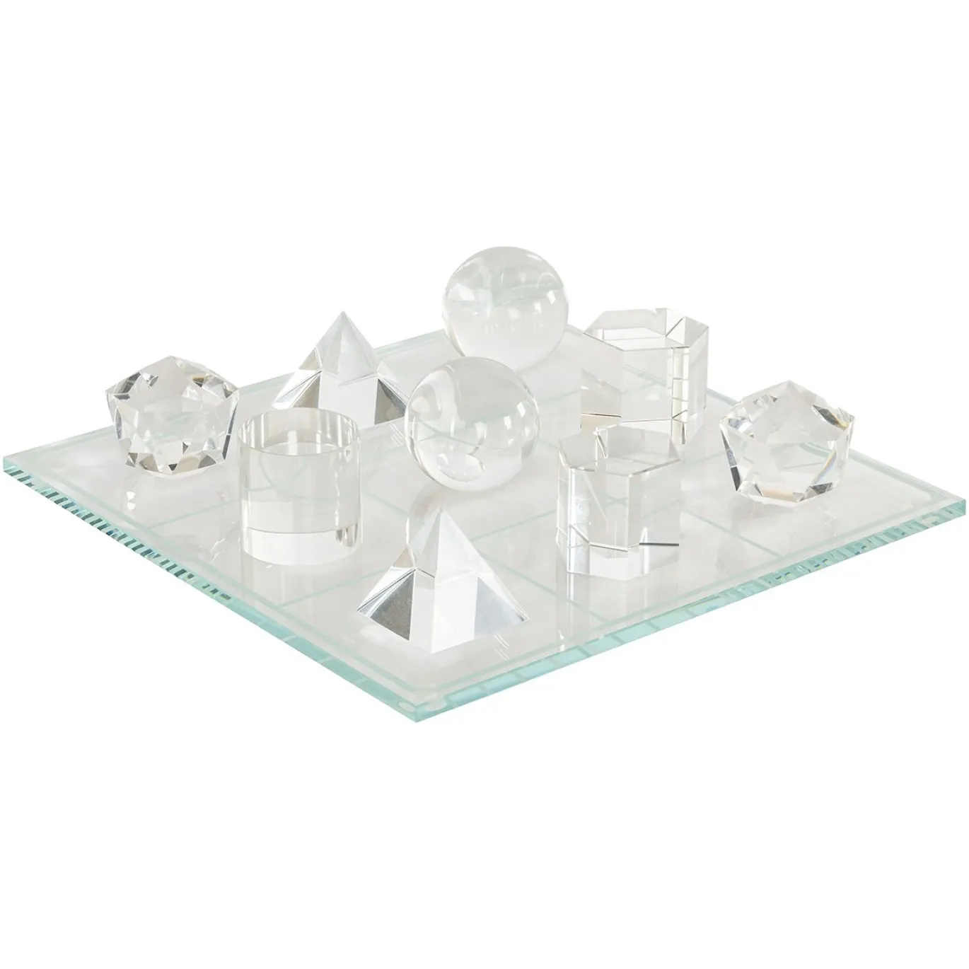Richmond Deco Object Ami Glas
