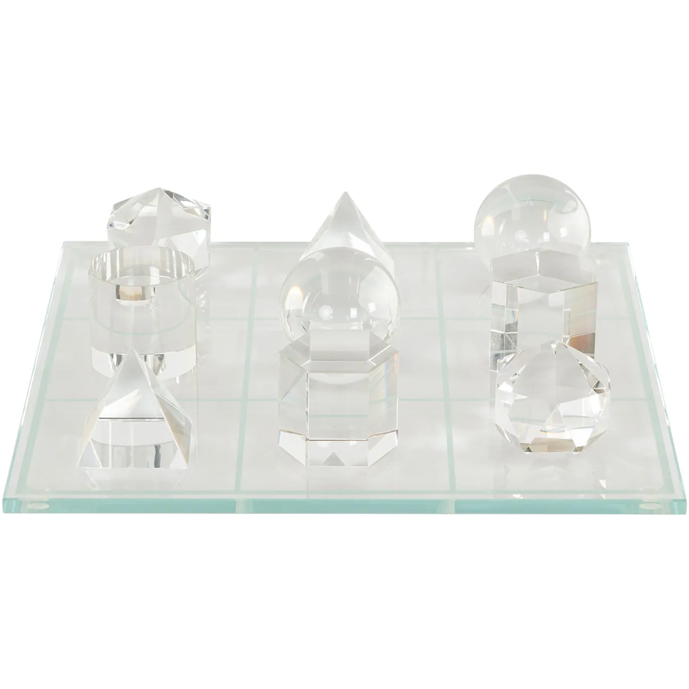 Richmond Deco Object Ami Glas