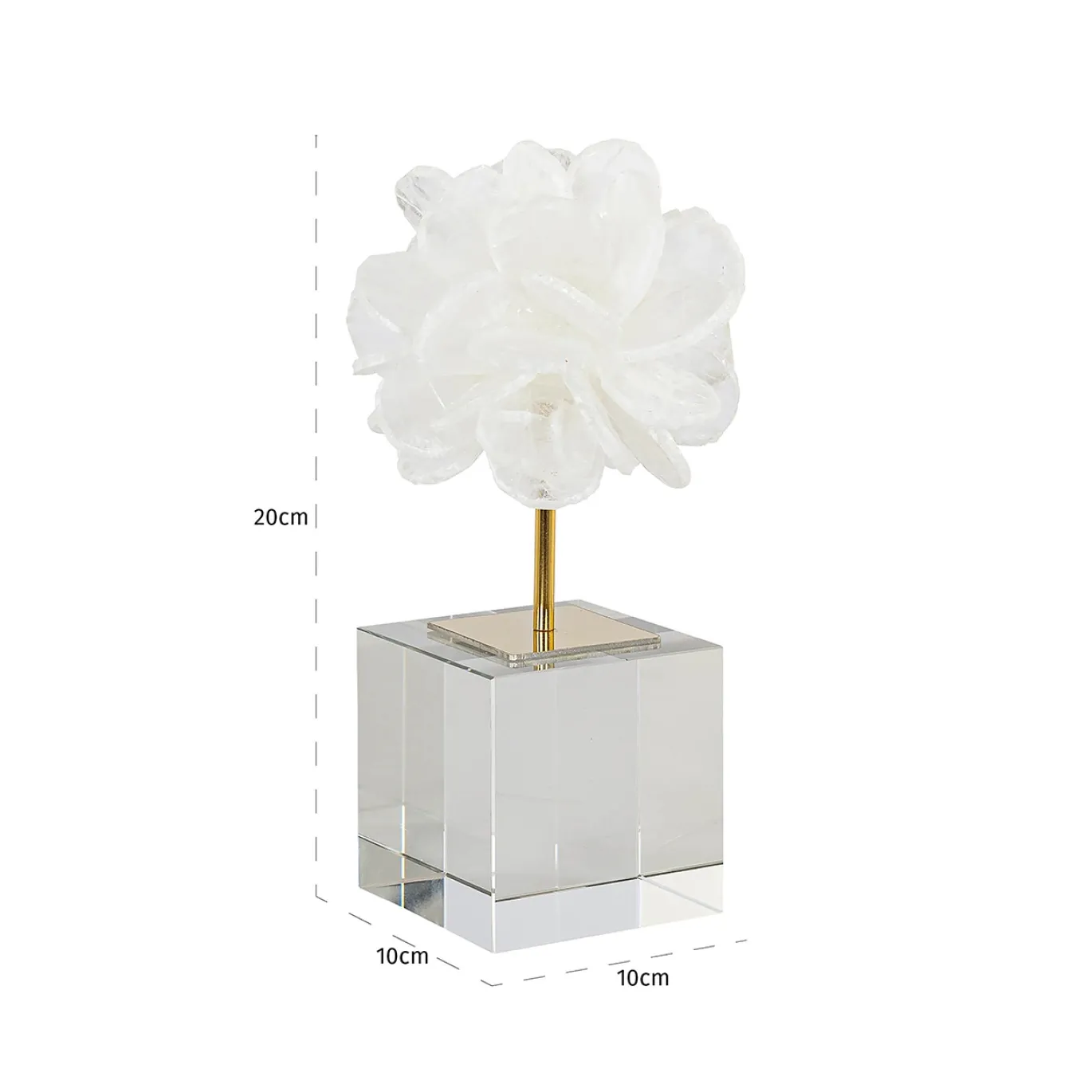 Richmond Deco Standaard Eline Glas Klein